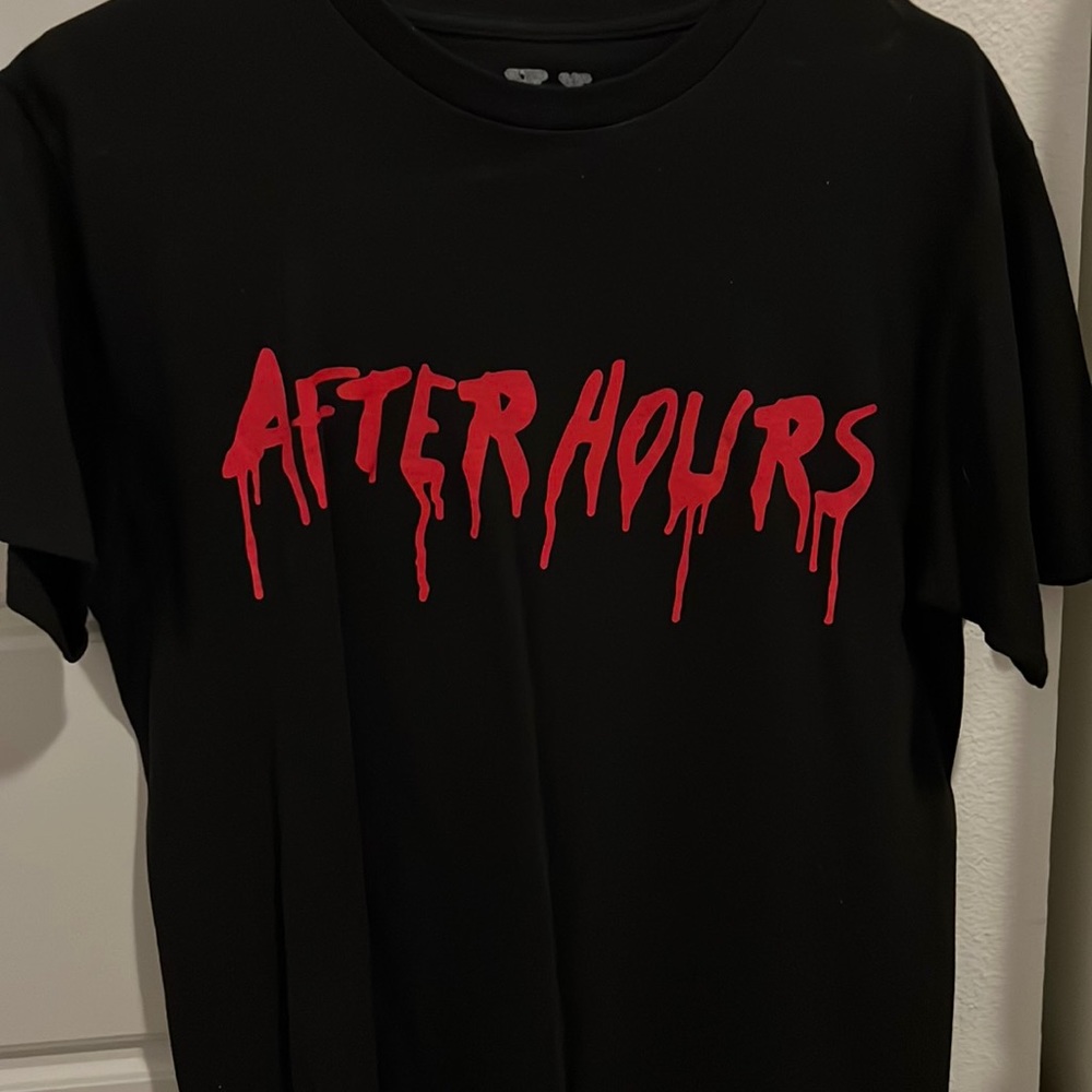 The Weeknd V Lone Tee